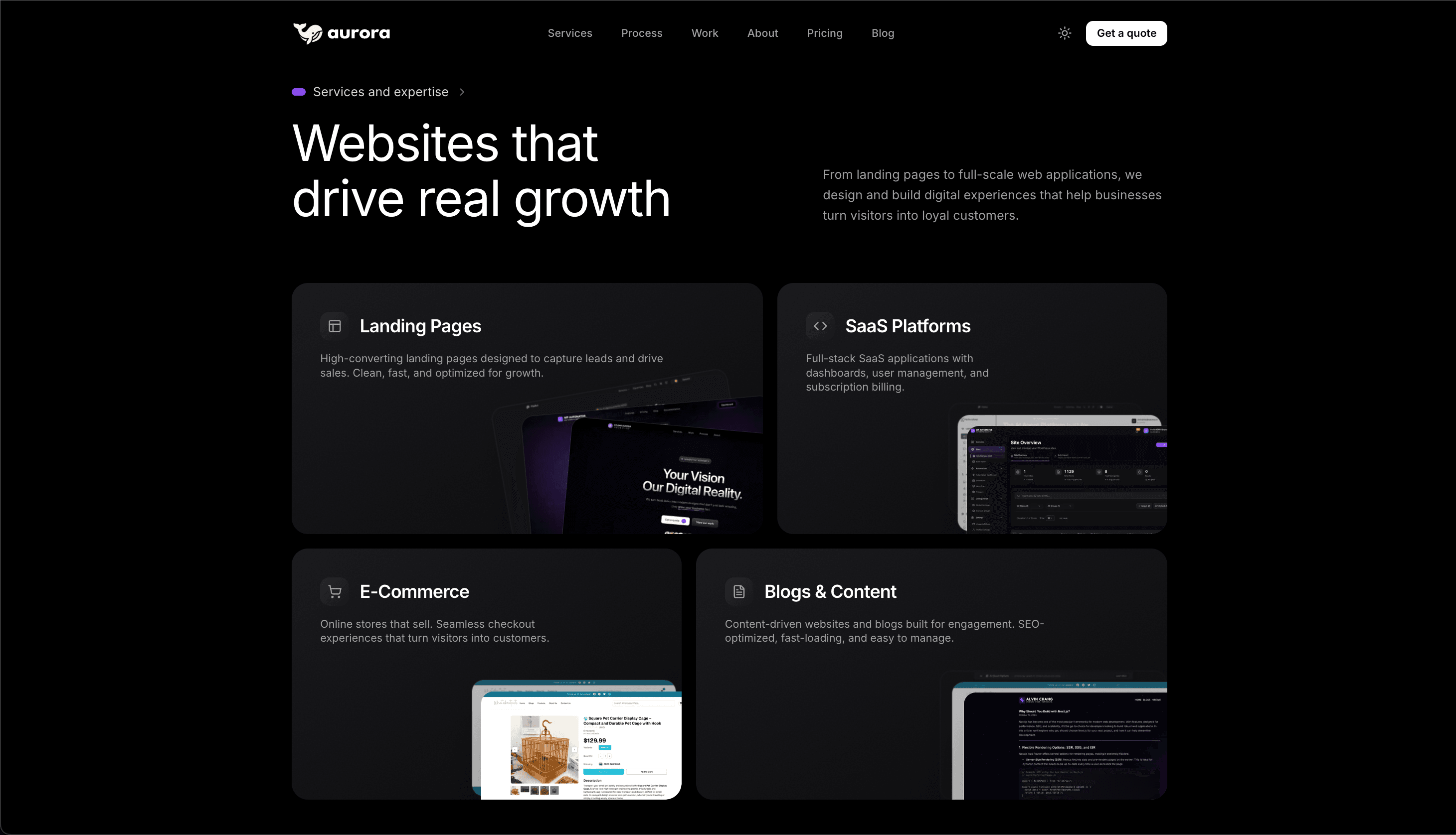 Studio Aurora preview 2