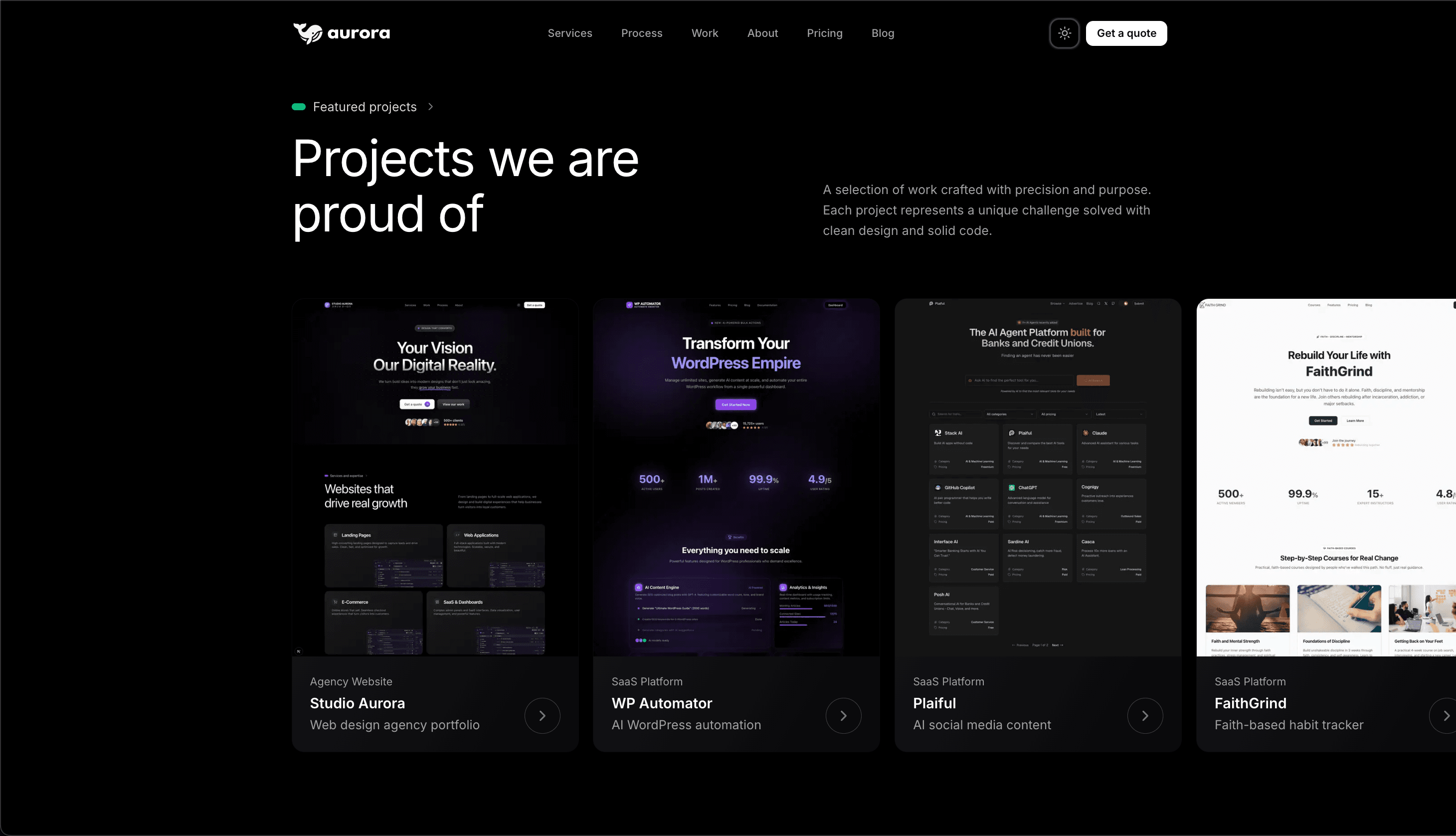 Studio Aurora preview 4